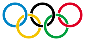 Olympic rings PNG-27038